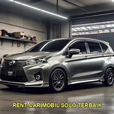 rent car mobil solo terbaik